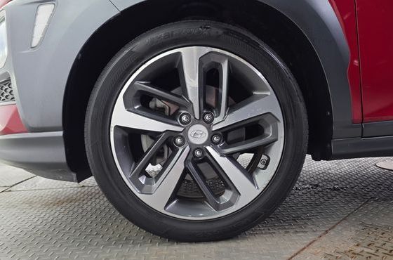Hyundai Kona 1.6 Turbo 4WD Premium — пробег 95 035 км — фото 5 из 5