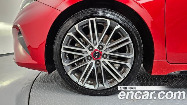 Kia K3 из Кореи Encar