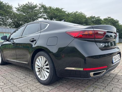 Kia K7 3.0 LPI Luxury (Rental Car) — пробег 183 000 км — фото 5 из 5