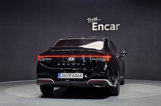 Hyundai Sonata 2.0 Premium — пробег 49 152 км — фото 4 из 5