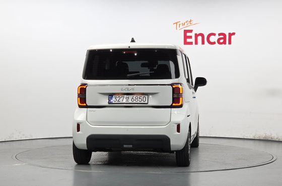 Kia RAY Signature — пробег 28 286 км — фото 4 из 5