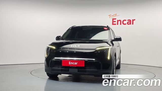 Kia EV3 Long Range 2WD Earth — пробег 23 862 км — фото 3 из 5