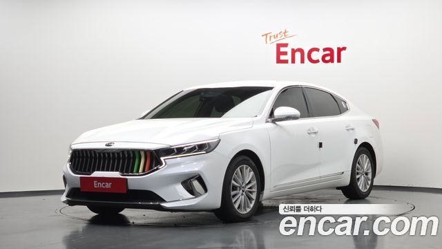 Kia K7 из Кореи Encar