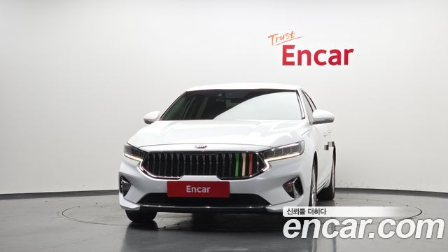 Kia K7 из Кореи Encar