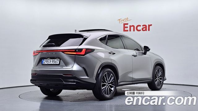 Lexus NX Luxury — пробег 7 825 км — фото 2 из 5