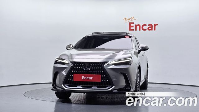 Lexus NX Luxury — пробег 7 825 км — фото 3 из 5