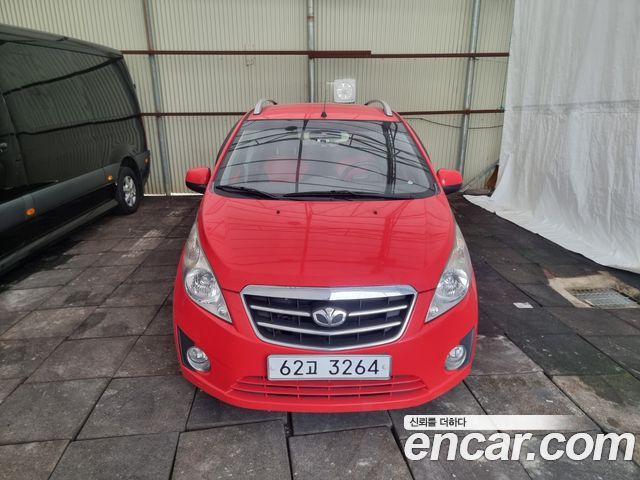 Chevrolet (Daewoo) Matiz из Кореи Encar