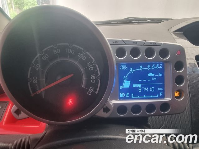 Chevrolet (Daewoo) Matiz из Кореи Encar