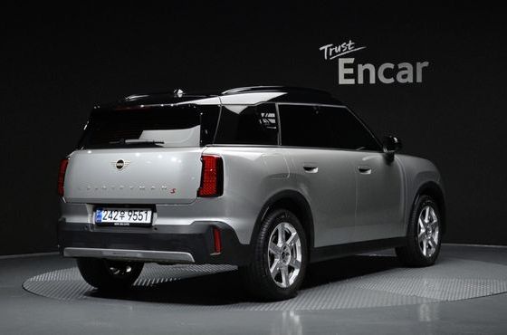 Mini Countryman ALL4 Classic — пробег 14 749 км — фото 2 из 5