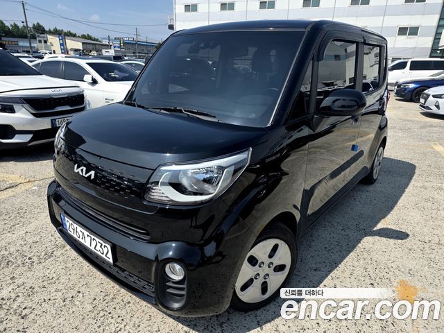 Kia RAY Van Prestige Special — пробег 95 649 км — фото 1 из 5