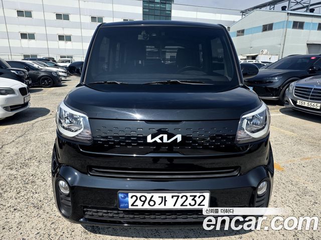 Kia RAY Van Prestige Special — пробег 95 649 км — фото 2 из 5