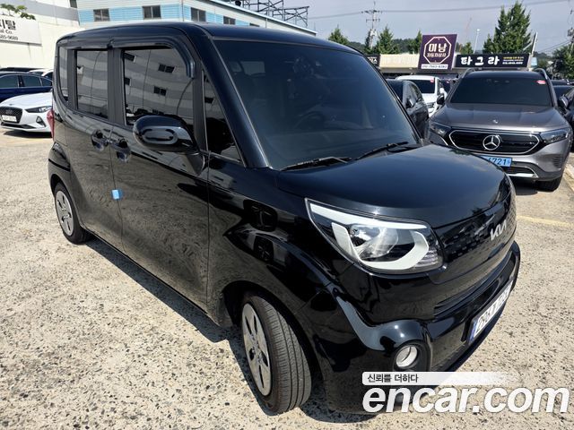 Kia RAY Van Prestige Special — пробег 95 649 км — фото 3 из 5