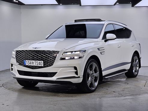 Genesis GV80 2.5T Gasoline AWD — пробег 42 657 км — фото 1 из 5