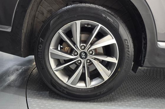 Hyundai Santafe Diesel 2.0 2WD Premium — пробег 84 090 км — фото 5 из 5