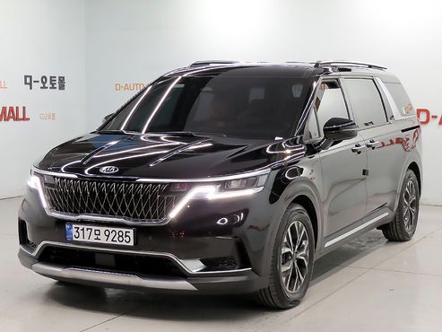 Kia Carnival Diesel 9-Seater Noblesse — пробег 98 356 км — фото 1 из 5