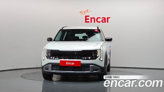 Kia Seltos Gasoline 1.6T 4WD Signature — пробег 24 км — фото 3 из 5