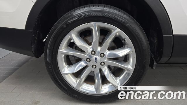 Ford Explorer из Кореи Encar