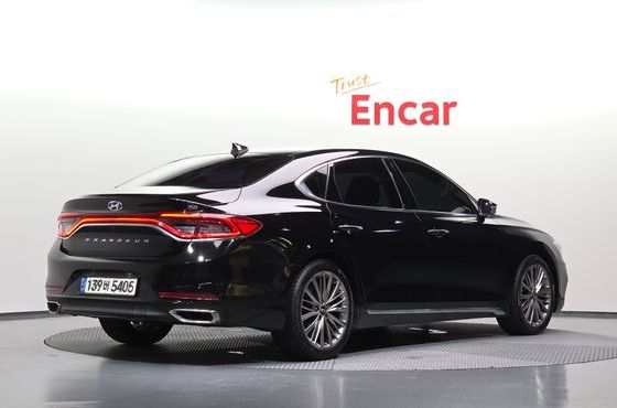 Hyundai Grandeur 3.0 Exclusive Special — пробег 123 389 км — фото 2 из 5
