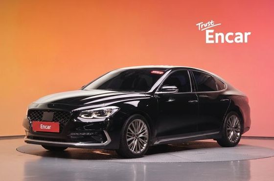 Hyundai Grandeur 3.0 Exclusive Special — пробег 123 389 км — фото 1 из 5