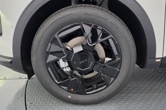 Kia Sportage HEV 1.6 4WD Signature X Line — пробег 10 км — фото 5 из 5