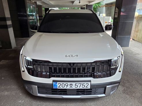 Kia Seltos Gasoline 1.6T 2WD Signature — пробег 830 км — фото 1 из 5
