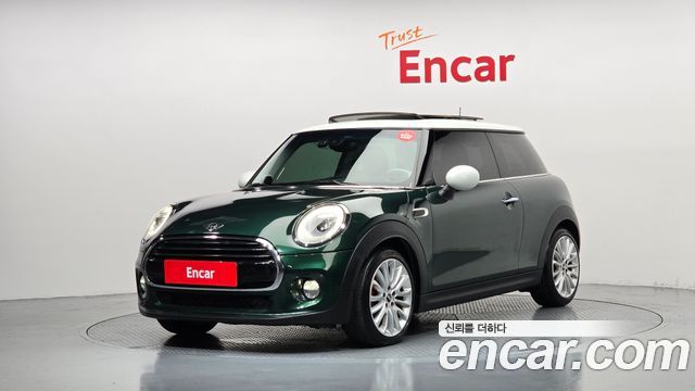 Mini Cooper Mid 3rd — пробег 153 466 км — фото 1 из 5