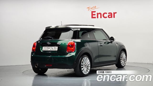 Mini Cooper Mid 3rd — пробег 153 466 км — фото 2 из 5