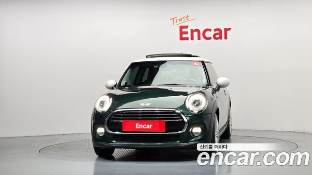 Mini Cooper Mid 3rd — пробег 153 466 км — фото 3 из 5