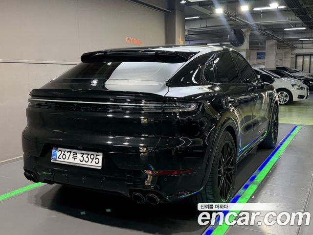 Porsche Cayenne из Кореи Encar