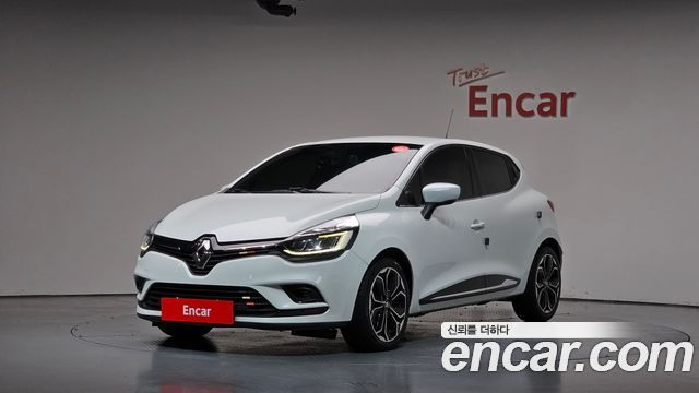 Renault (Samsung) Cilo из Кореи Encar