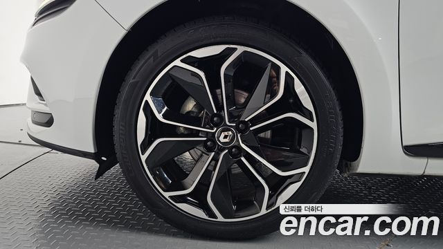 Renault (Samsung) Cilo из Кореи Encar