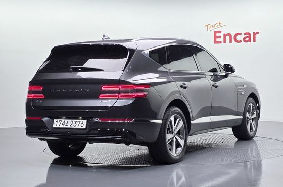 Genesis GV80 3.0 Diesel AWD — пробег 98 803 км — фото 2 из 5