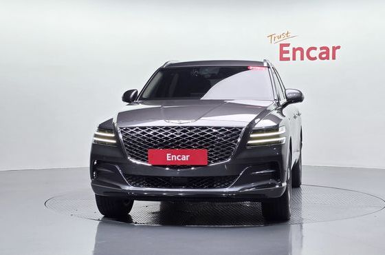 Genesis GV80 3.0 Diesel AWD — пробег 98 803 км — фото 3 из 5