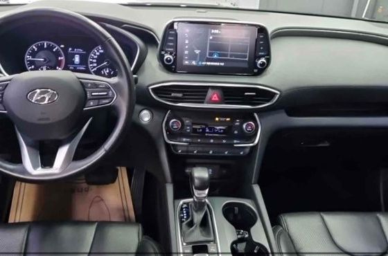 Hyundai Santafe Diesel 2.2 4WD Exclusive — пробег 140 000 км — фото 5 из 5
