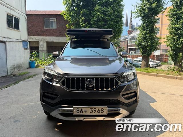Ssangyong Rexton Diesel 2.2 4WD Dynamic Edition (5-Link) — пробег 69 223 км — фото 3 из 5