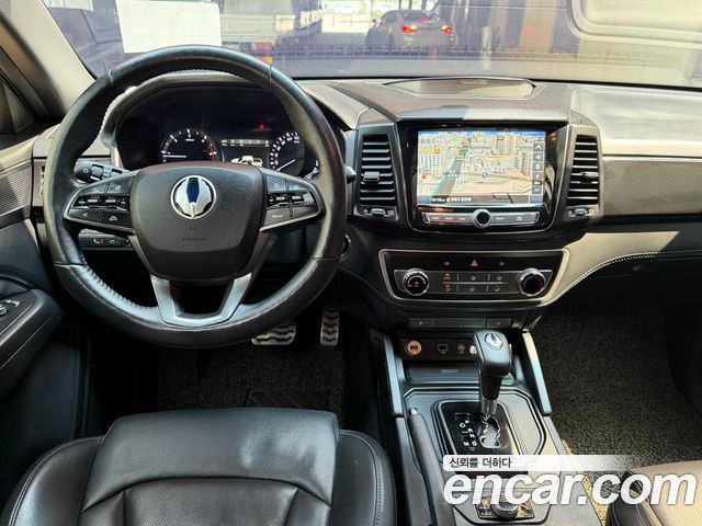 Ssangyong Rexton Diesel 2.2 4WD Dynamic Edition (5-Link) — пробег 69 223 км — фото 5 из 5