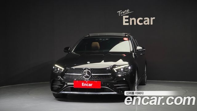 Mercedes-Benz E-Class E350 4MATIC AMG Line — пробег 40 854 км — фото 3 из 5