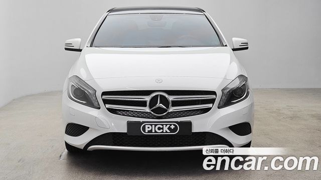 Mercedes-Benz A-Class из Кореи Encar