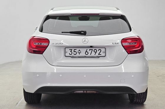 Mercedes-Benz A-Class A200 CDI Style — пробег 82 248 км — фото 4 из 5