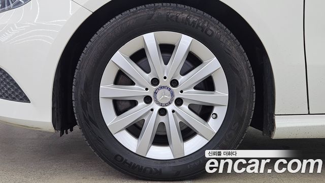 Mercedes-Benz A-Class из Кореи Encar