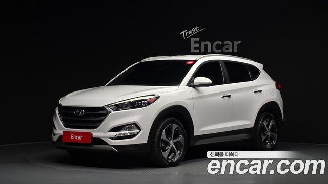 Hyundai Tucson Diesel 2.0 2WD Modern Special — пробег 135 608 км — фото 1 из 5