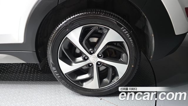 Hyundai Tucson Diesel 2.0 2WD Modern Special — пробег 135 608 км — фото 5 из 5