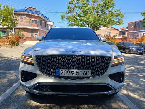 Genesis GV80 2.5T Gasoline 2WD — пробег 934 км — фото 1 из 5