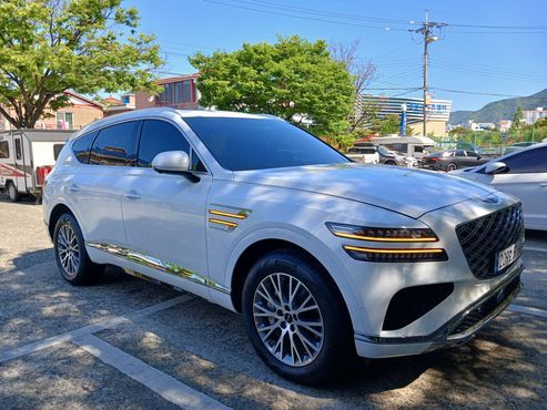 Genesis GV80 2.5T Gasoline 2WD — пробег 934 км — фото 3 из 5
