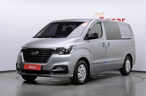 Hyundai Starex Van 5-Seater Modern — пробег 142 237 км — фото 1 из 5
