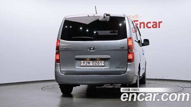 Hyundai Starex из Кореи Encar