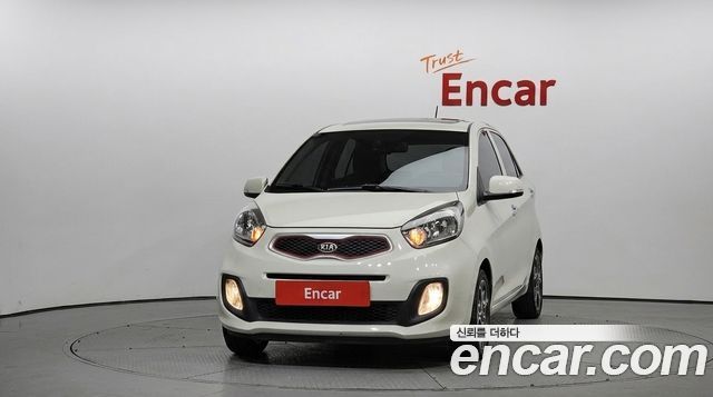 Kia morning Luxury — пробег 129 675 км — фото 3 из 5