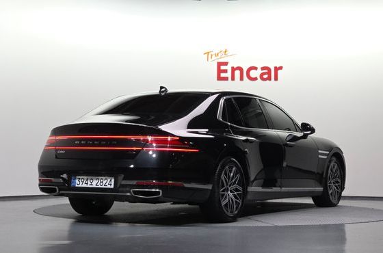 Genesis G90 Gasoline 3.5 Turbo AWD — пробег 107 776 км — фото 2 из 5