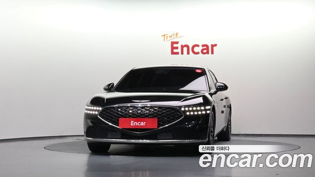 Genesis G90 из Кореи Encar