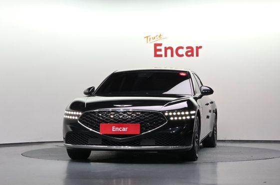 Genesis G90 Gasoline 3.5 Turbo AWD — пробег 107 776 км — фото 3 из 5